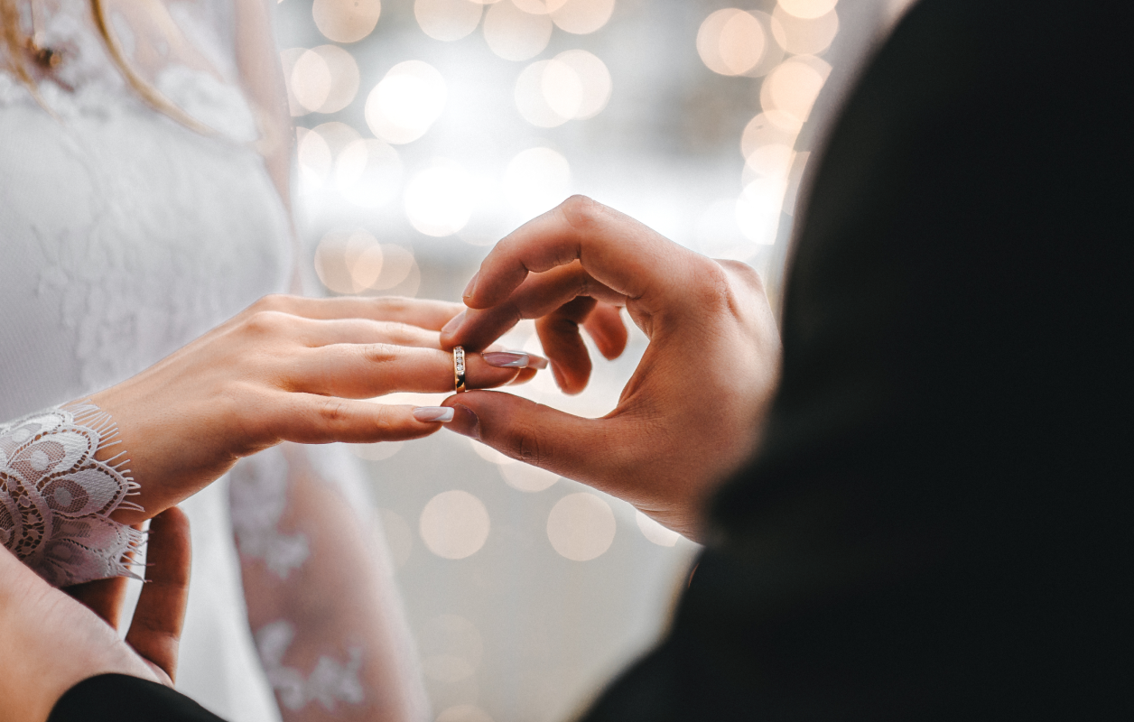 A guide to buying wedding bands